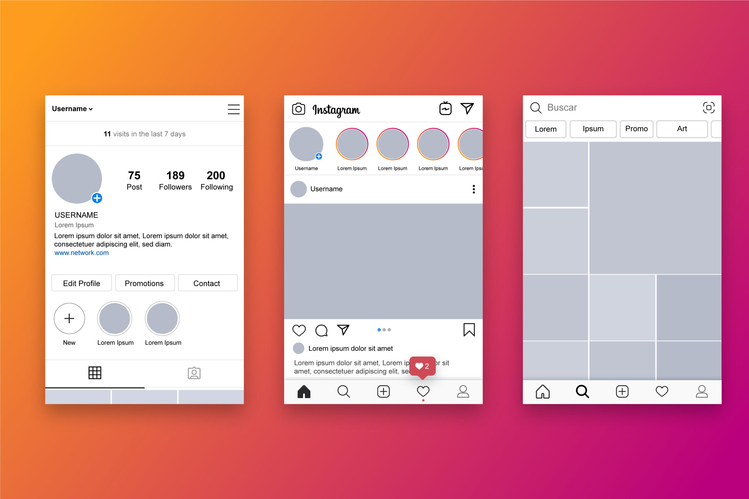 Instagram Profilinizi Nasil Buyutursunuz