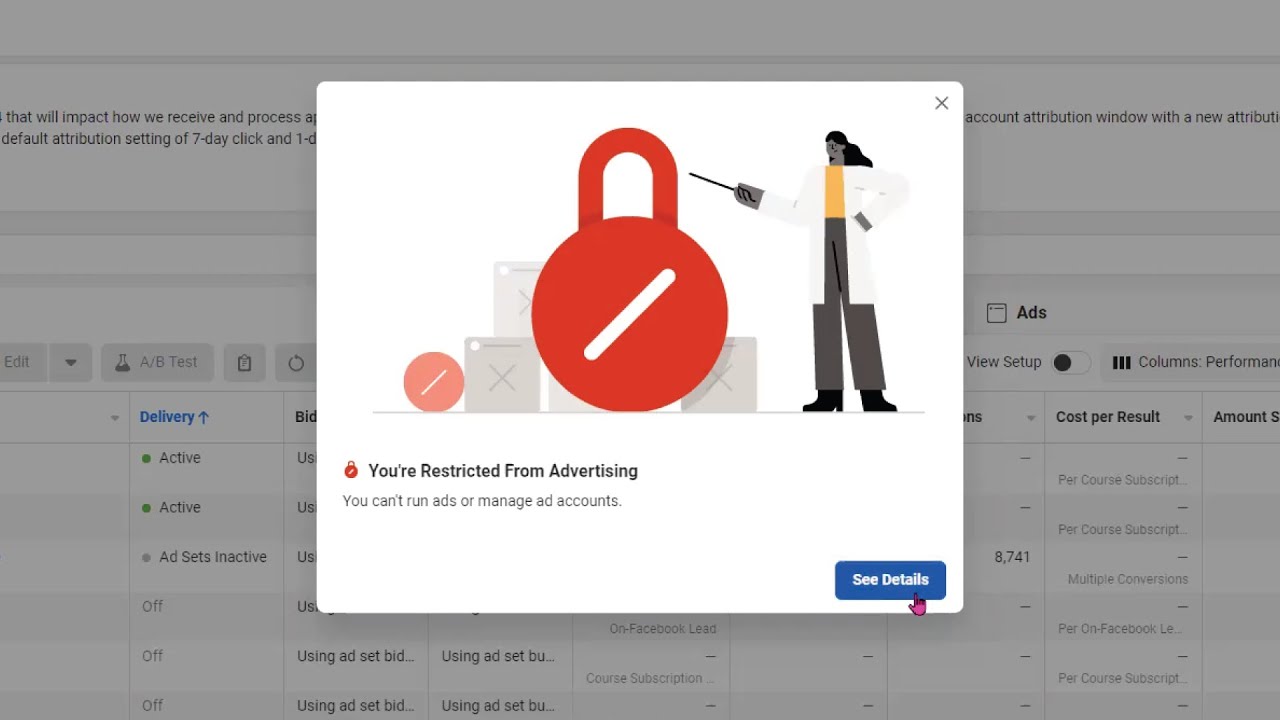 Instagramda Reklam Veremiyorsaniz Oncelikle Bunlari Kontrol Etmeniz Gerekiyor