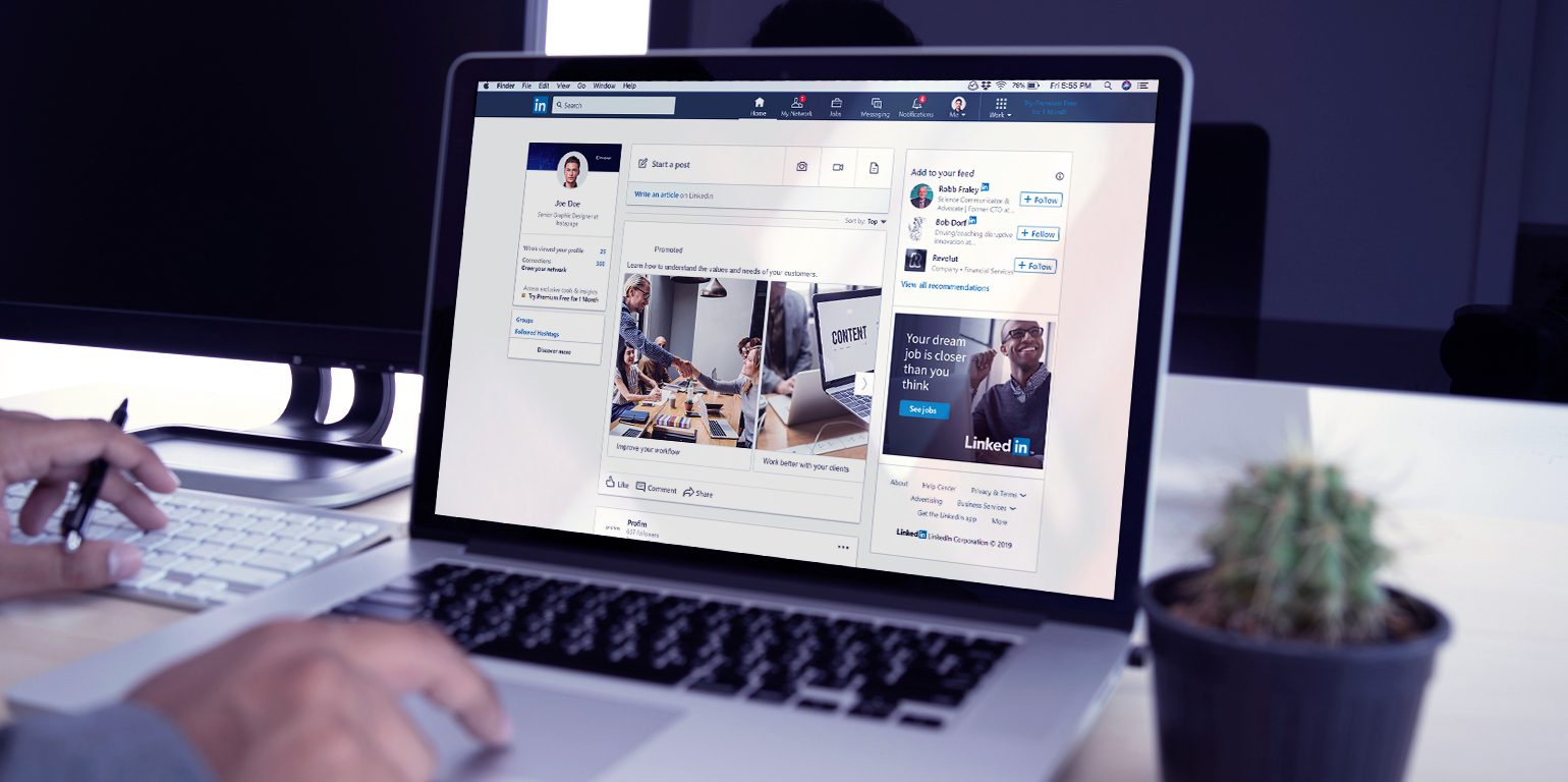 Linkedin Reklam Verme Nereden Baslamali